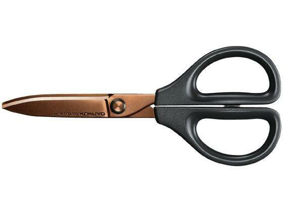 コクヨ ハサミ＜サクサ＞チタングルーレスＤ HSM-PTA100D　4901480395548（10セット）