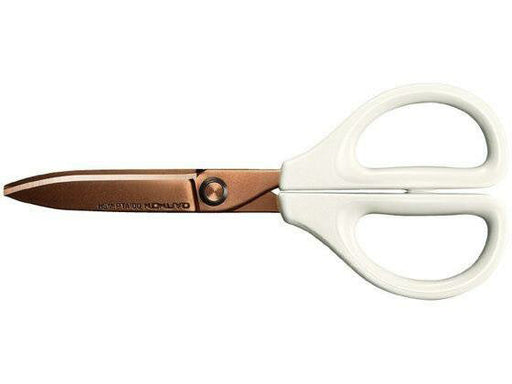 コクヨ ハサミ＜サクサ＞チタングルーレスＷ HSM-PTA100W 4901480395555（10セット）