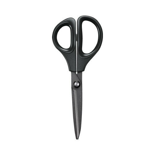 コクヨ ハサミ＜サクサ＞ストレートフッソＤ HSM-F110D 4901480397245（10セット）