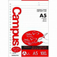 コクヨ/ﾙｰｽﾞﾉｰﾄ中紙A5 4901480096223（10セット）