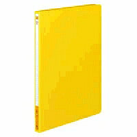 コクヨ/ﾚﾊﾞｰﾌｧｲﾙA4-S黄 4901480035031（10セット）