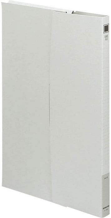 コクヨ ファイル ケースファイル A4 グレー フ-950M 4901480049120（10セット）