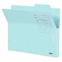 コクヨ/持出ﾌｫﾙﾀﾞｰｶﾗｰA4 4901480131092（10セット）