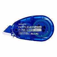 コクヨ/ﾄﾞｯﾄﾗｲﾅｰﾜｲﾄﾞﾎﾝﾀｲ 4901480324272（10セット）