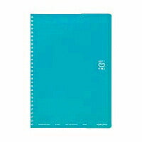 コクヨ/ｿﾌﾄﾘﾝｸﾞﾉｰﾄﾄﾞｯﾄﾗｲﾄﾌﾞﾙ 4901480307572（10セット）