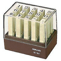 コクヨ/ｴﾝﾄﾞﾚｽｽﾀﾝﾌﾟｽｳｼﾞｾｯﾄ 4901480470184（10セット）