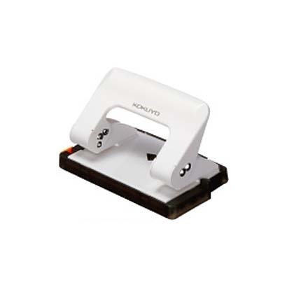 コクヨ KOKUYO PN-G17W [パンチ ラクアケ ハンディタイプ 最大穿孔能力 約17枚 白]（10セット）