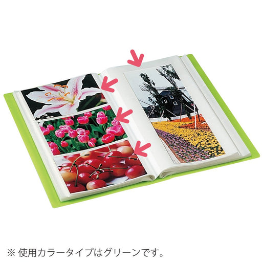 コクヨ ポシェットアルバム ｱ-NPV30P　4901480127392（10セット）