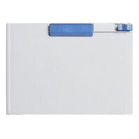 K2ﾖﾊ-PS73B コクヨ クリップボード K2 A4長辺とじ・青 K2ヨハ-PS73B コクヨ K2ﾖﾊ-PS73B　4901480310176（10セット）