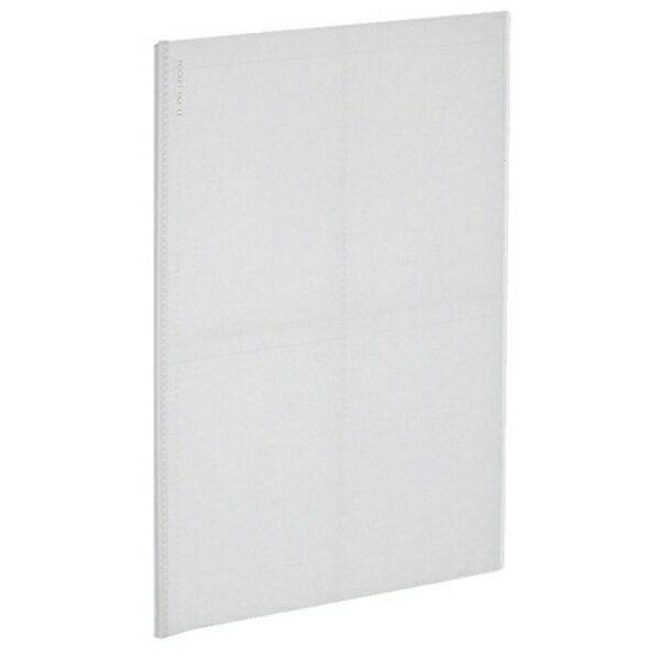 コクヨ ポストカードファイルαノビータ ﾗ-NF400T　4901480304274（10セット）