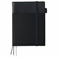 コクヨ/ｶﾊﾞｰﾉｰﾄｼｽﾃﾐｯｸﾘﾝｸﾞA5ｸﾛ 4901480308579（10セット）