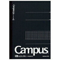 コクヨ/ｷｬﾝﾊﾟｽﾉｰﾄ方眼罫A5 4901480311609（10セット）