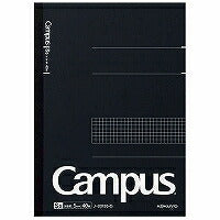 コクヨ/ｷｬﾝﾊﾟｽﾉｰﾄ方眼罫AA 4901480311616（10セット）