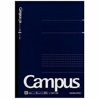 コクヨ/ｷｬﾝﾊﾟｽﾉｰﾄB50ﾏｲB5 4901480321950（10セット）