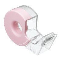 コクヨ テープカッター カルカットハンディ マスキングジムテープ用 (桃) T-SM300-1LP（10セット）