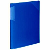 コクヨ/ｸﾘﾔｰﾎﾙﾀﾞｰBﾉﾋﾞｰﾀA4ｱｵ12P 4901480325293（10セット）