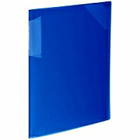 コクヨ/ｸﾘﾔｰﾎﾙﾀﾞｰBﾉﾋﾞｰﾀA4ｱｵ6P 4901480325248（10セット）