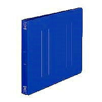 ﾌﾗｯﾄﾌｧｲﾙ(PP)A5E･ｱｵ（10セット）