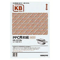 コクヨ/PPC用和紙大礼紙A4 4901480015392（10セット）