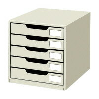 コクヨ レターケーススチールヒキタシ LC-5M　4901480413198（10セット）