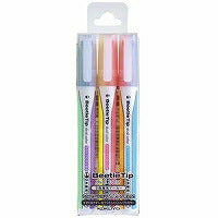 コクヨ/2ｹｲｺｳﾏｰｶｰﾃﾞｭｱﾙｿﾌﾄ3ﾎﾝｾｯ 4901480313924（10セット）