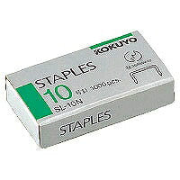 コクヨ/ｽﾃｰﾌﾟﾙ10号針 4901480430102（10セット）