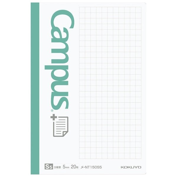 コクヨ ノ－トふせん方眼罫　 ﾒ-NT150S5（10セット）