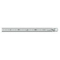 コクヨ/ｽﾃﾝﾚｽ直定規30CM 4901480777993（10セット）