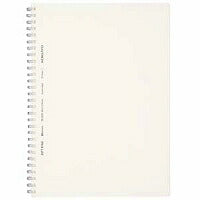 コクヨ/ｿﾌﾄﾘﾝｸﾞB罫80ﾏｲB5透明 4901480331799（10セット）