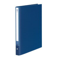 コクヨ ラ-NE720DB クリヤーブックNEOS 替紙式（10セット）