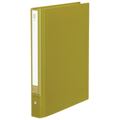 コクヨ_クリヤーブックＮＥＯＳ替紙式Ｗ・ ﾗ-NE730G /4901480344683（10セット）