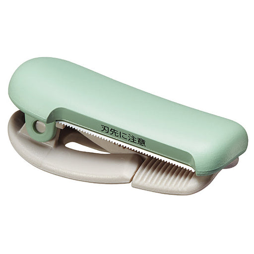 コクヨ KOKUYO T-SM401LG [テープカッターカルカットクリップ 20～25mm幅用 LG] 4901480344355（10セット）