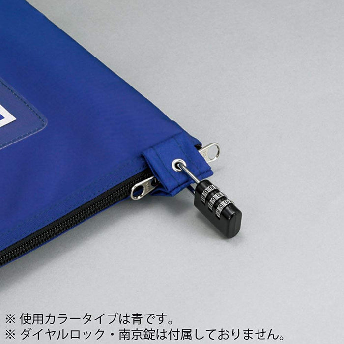 ｸｹ-2914NB コクヨ 事務用連絡ケースA4ブルー クケ-2914NB コクヨ ｸｹ-2914NB　4901480213019（10セット）