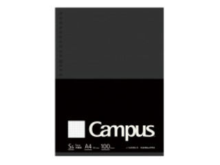 コクヨ ルーズリーフＢＩＺ方眼罫　Ａ４ ノ－Ｇ８１６Ｓ－５（10セット）