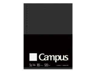 コクヨ ルーズリーフＢＩＺ方眼罫　Ｂ５ ノ－Ｇ８３６Ｓ－５（10セット）