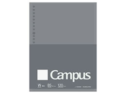 コクヨ ルーズリーフＢＩＺ無地　Ｂ５ ノ－Ｇ８３６Ｗ（10セット）