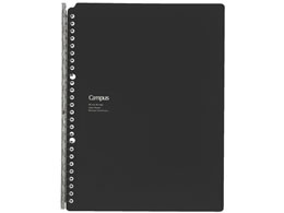 コクヨ スマートリングＢＩＺ　Ｂ５　黒 ル－ＳＰ７０１Ｄ（10セット）