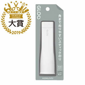 コクヨ GLOOスティックのり しっかり M（10セット）