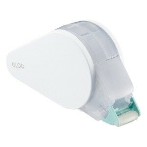 コクヨ GLOOテープのり本体 貼直し S（10セット）