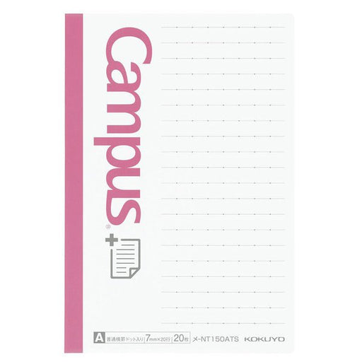 ﾒ-NT150ATS コクヨ KOKUYO メ-NT150ATS [ノートふせん ドット A罫 サイドタイプ] 4901480348735（10セット）