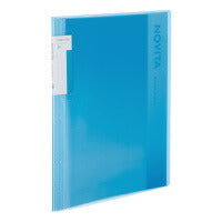 ﾗ-NV21LB クリヤーブック ノビータB5 ラ-NV21LB コクヨ ﾗ-NV21LB　4901480371023（10セット）