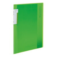 ﾗ-NV21LG クリヤーブック ノビータB5 ラ-NV21LG コクヨ ﾗ-NV21LG　4901480371030（10セット）