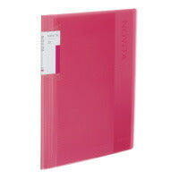 ﾗ-NV22P クリヤーブック ノビータA5 ラ-NV22P コクヨ ﾗ-NV22P　4901480371085（10セット）