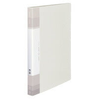 ﾗ-GLB40W クリヤーブックグラッセルA4 ラ-GLB40W コクヨ ﾗ-GLB40W　4901480362946（10セット）