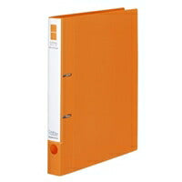 ﾌ-UDS420YR ＤリングＦスム－スＡ４　３４ＭＭ橙　 ﾌ-UDS420YR コクヨ 4901480368382（10セット）