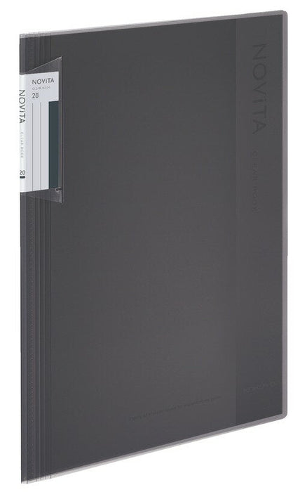 コクヨ ノビータクリヤーＢ　Ａ４２０Ｐ・Ｄ ﾗ-NV20D（10セット）