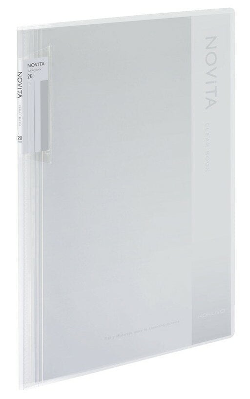 コクヨ ノビータクリヤーＢ　Ａ４２０Ｐ・Ｔ ﾗ-NV20T（10セット）