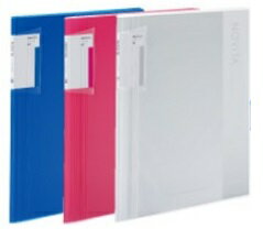 コクヨ ノビータクリヤーＢ　Ａ４６０Ｐ・Ｐ ﾗ-NV60P（10セット）