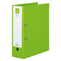 ﾌ-UDS470YG ＤリングＦスム－スＡ４９５ＭＭ緑 ﾌ-UDS470YG コクヨ 4901480368313（10セット）