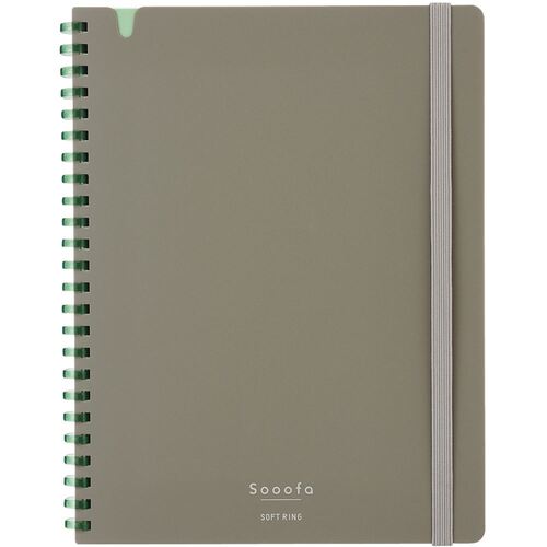 ソフトリングスーファス-SV738S4-DМ コクヨ ｽ-SV738S4-DM（10セット）